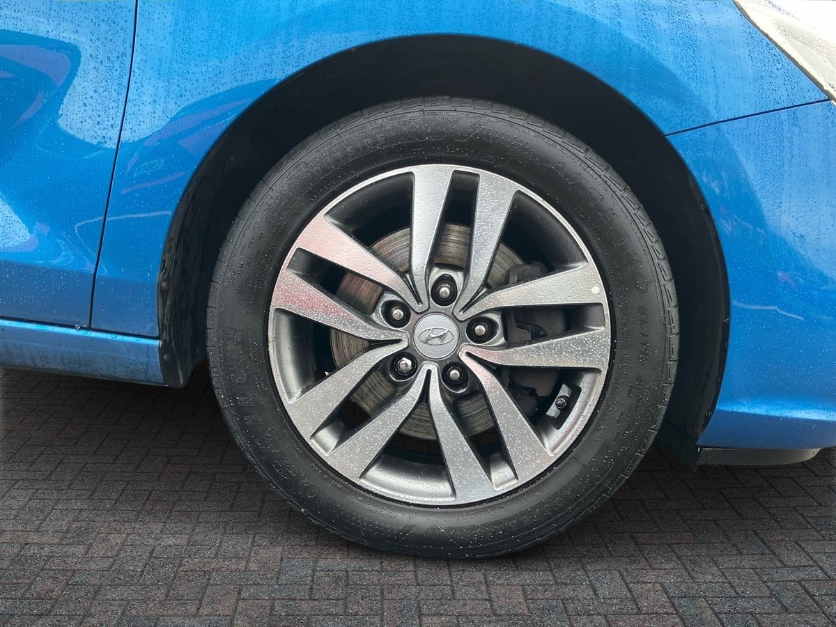 Used Hyundai i30 2018 for sale - 76660697: Photo 13