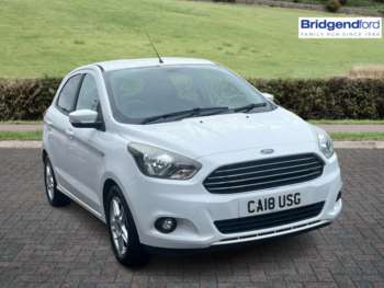 2018 - ZETEC 5-Door