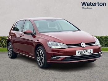 Used Volkswagen Golf 2019 for sale - 79712828: Photo