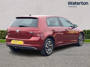 Used Volkswagen Golf 2019 for sale - 79712828: Photo