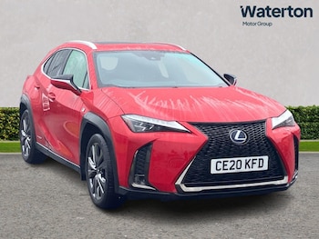 Used Lexus UX 2020 for sale - 78885509: Photo