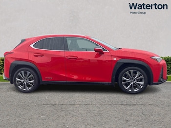 Used Lexus UX 2020 for sale - 78885509: Photo