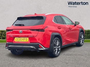 Used Lexus UX 2020 for sale - 78885509: Photo
