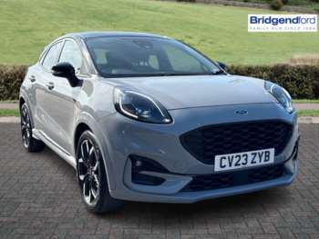 2023 - 1.0 EcoBoost Hybrid mHEV ST-Line X 5dr