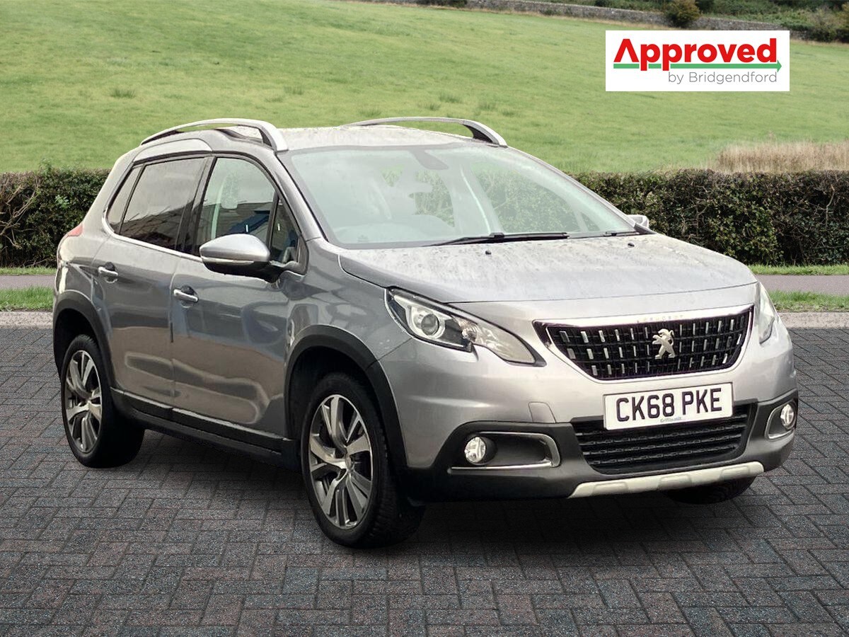 Used Peugeot 2008 2018 for sale - 76428157: Photo 1