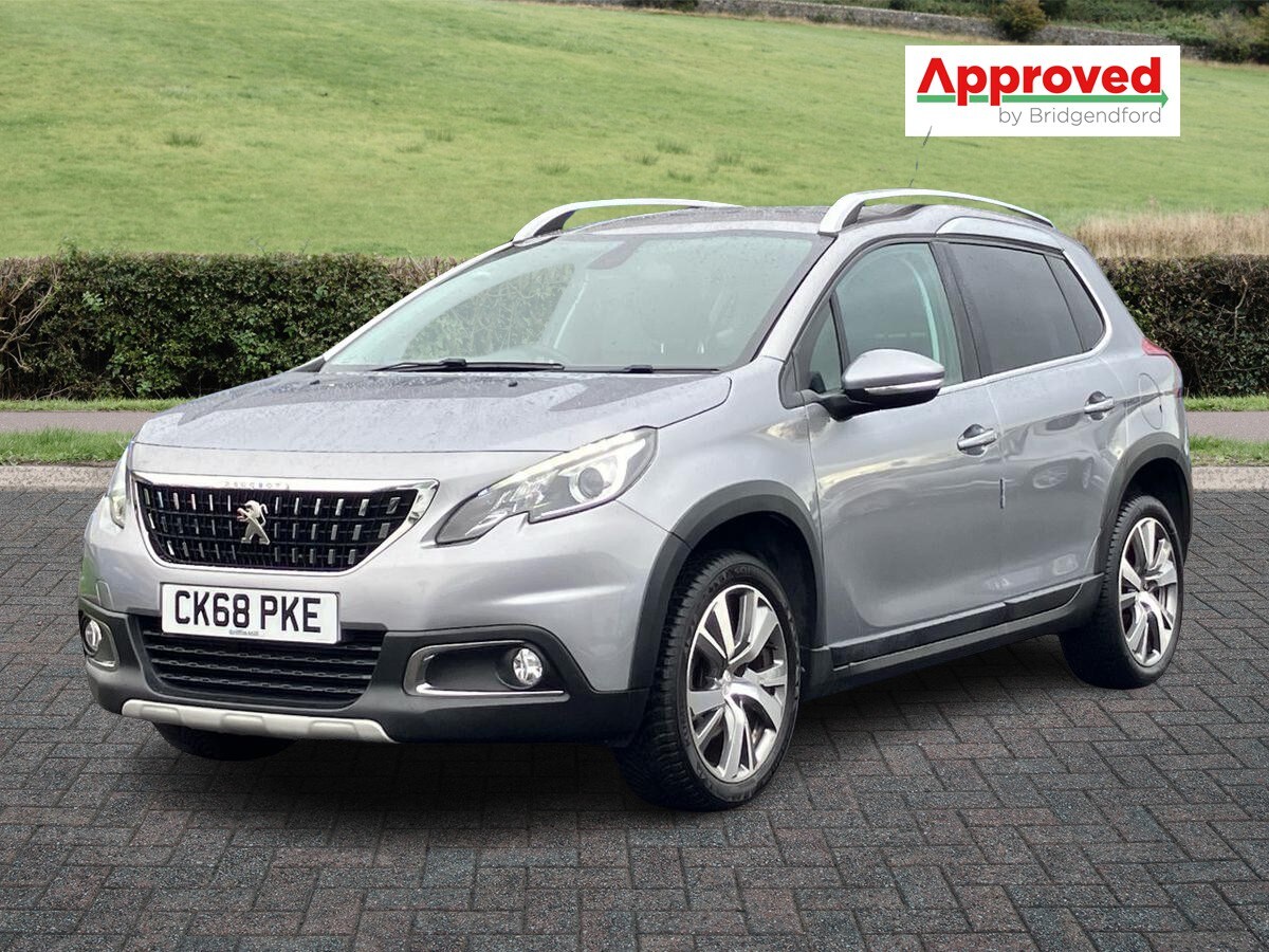 Used Peugeot 2008 2018 for sale - 76428157: Photo 10