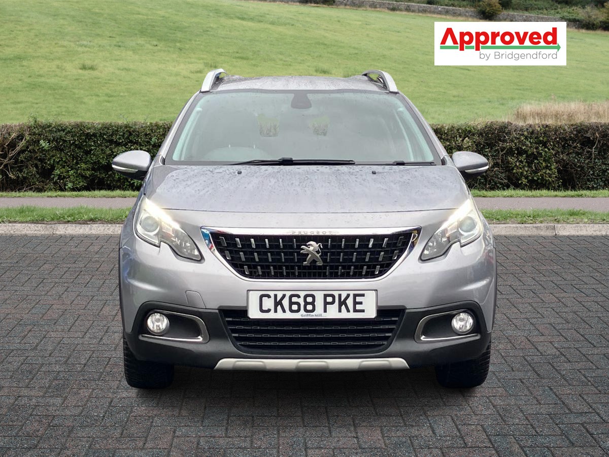 Used Peugeot 2008 2018 for sale - 76428157: Photo 11