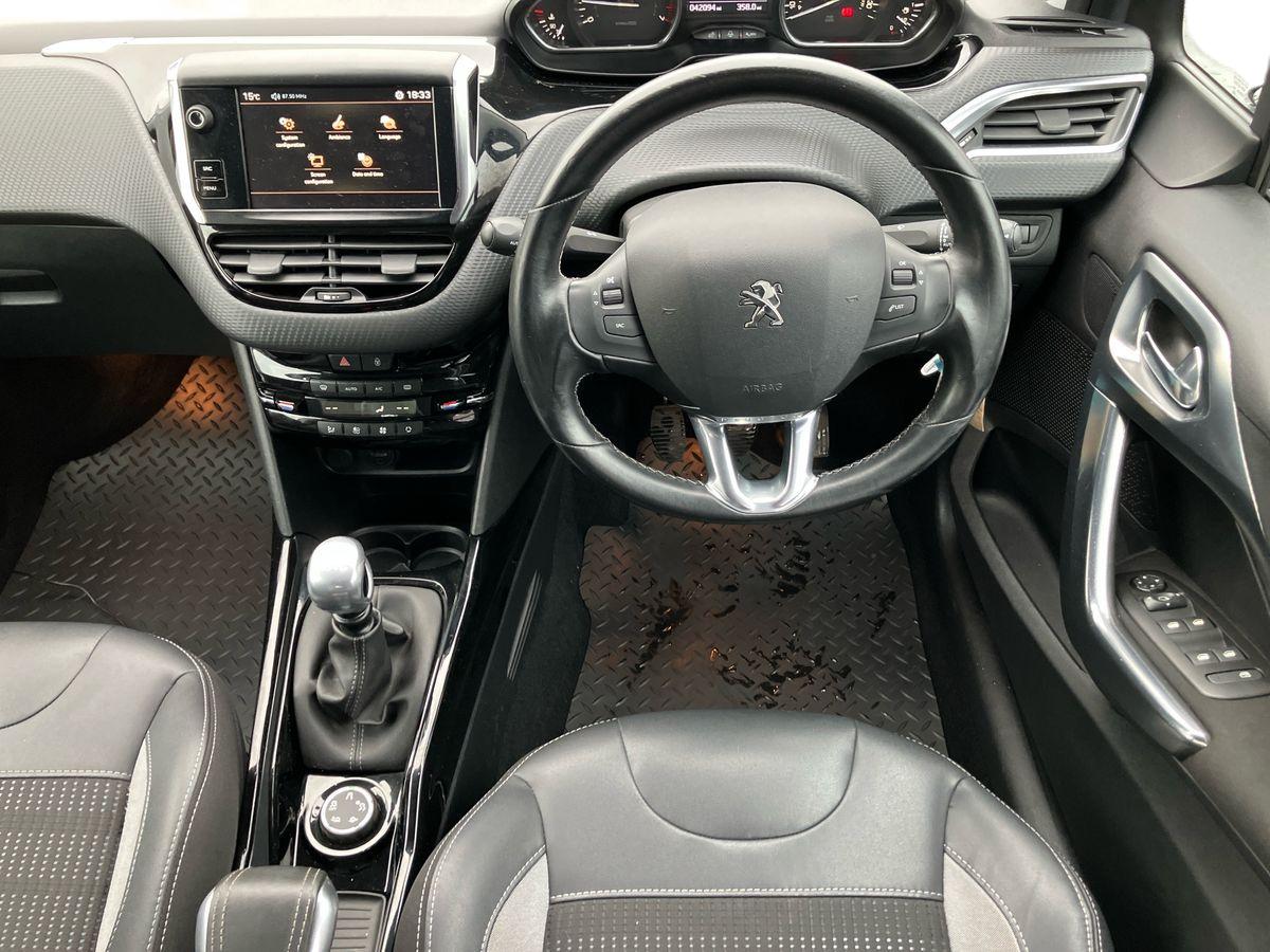 Used Peugeot 2008 2018 for sale - 76428157: Photo 17