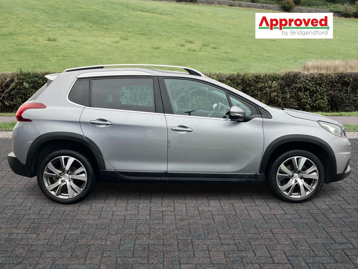 Used Peugeot 2008 2018 for sale - 76428157: Photo 2