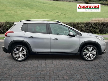 Used Peugeot 2008 2018 for sale - 76428157: Photo