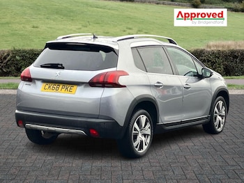 Used Peugeot 2008 2018 for sale - 76428157: Photo