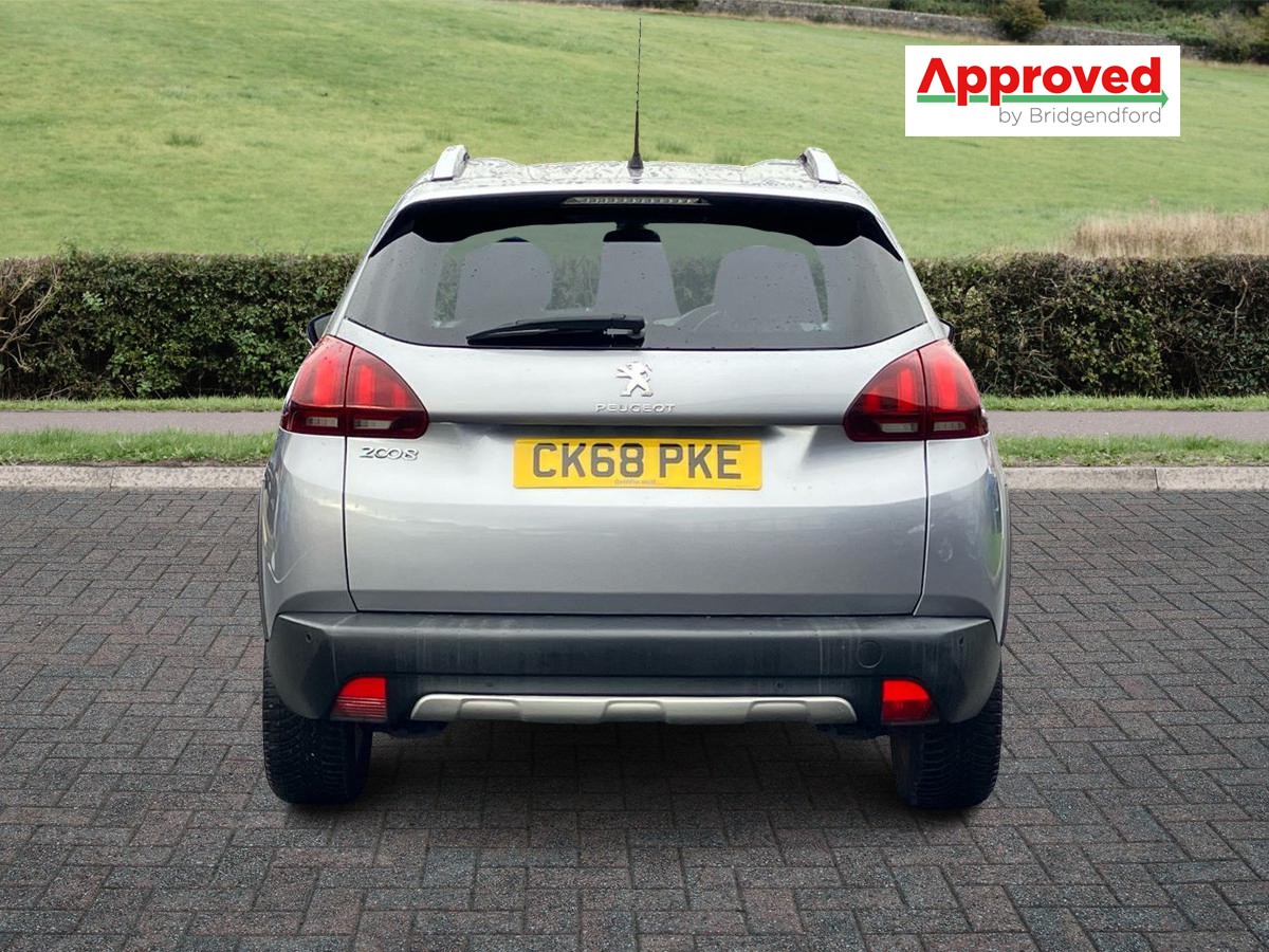 Used Peugeot 2008 2018 for sale - 76428157: Photo 5