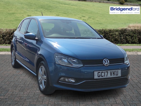 Used Volkswagen Polo 2017 for sale - 75648641: Photo 1