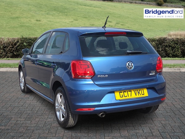 Used Volkswagen Polo 2017 for sale - 75648641: Photo 3