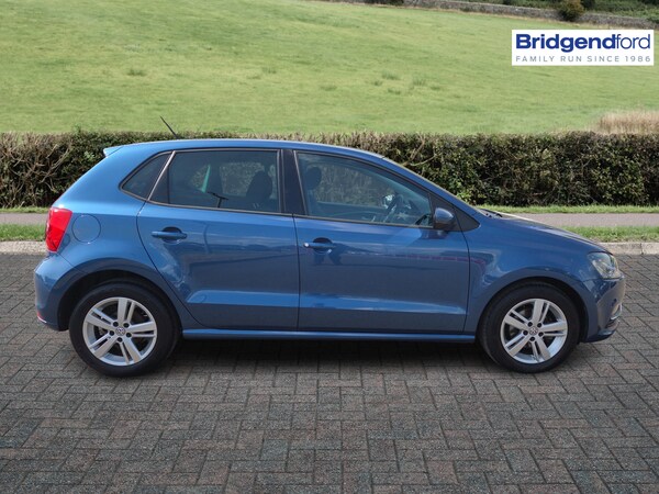 Used Volkswagen Polo 2017 for sale - 75648641: Photo 4