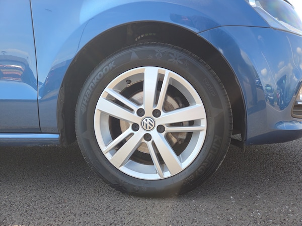 Used Volkswagen Polo 2017 for sale - 75648641: Photo 5