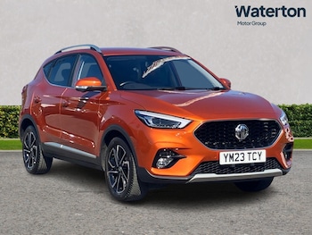 Used MG MG ZS 2023 for sale - 79602555: Photo