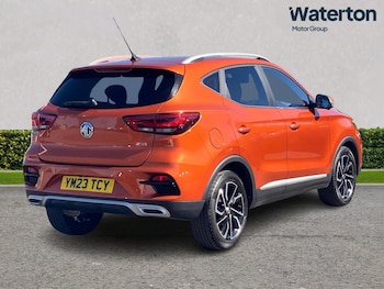 Used MG MG ZS 2023 for sale - 79602555: Photo