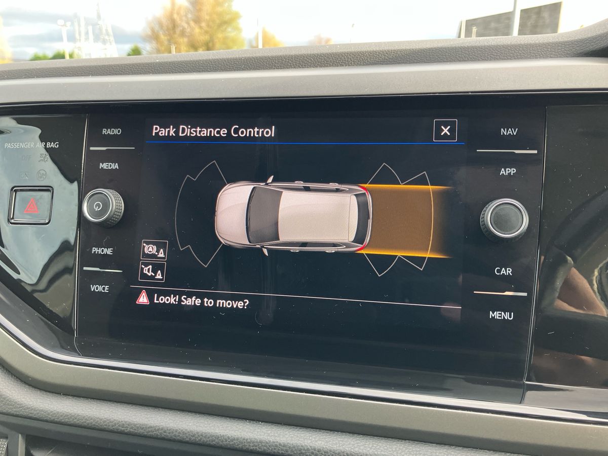 Used Volkswagen Polo 2021 for sale - 77186213: Photo 28