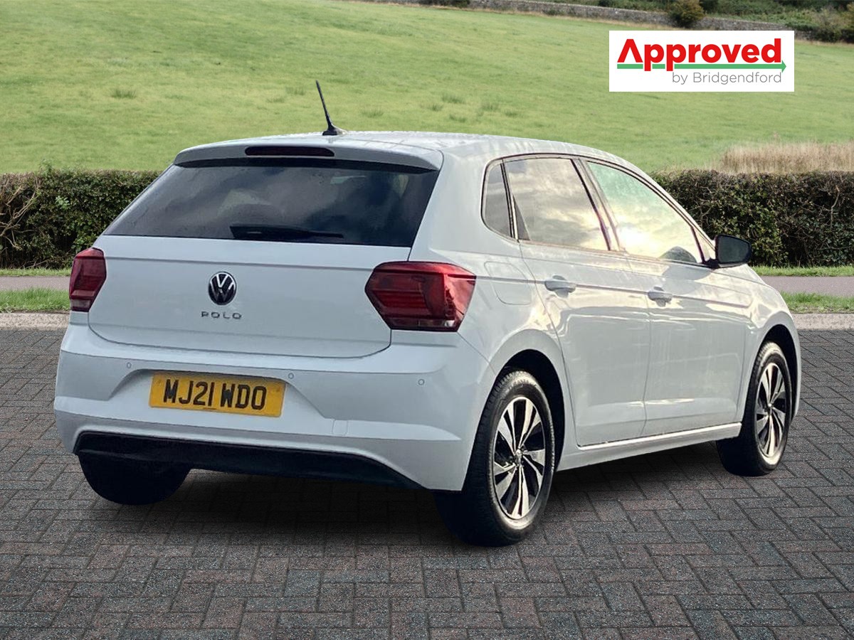 Used Volkswagen Polo 2021 for sale - 77186213: Photo 4