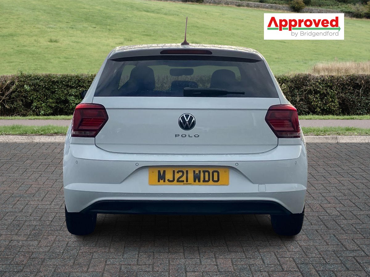 Used Volkswagen Polo 2021 for sale - 77186213: Photo 5