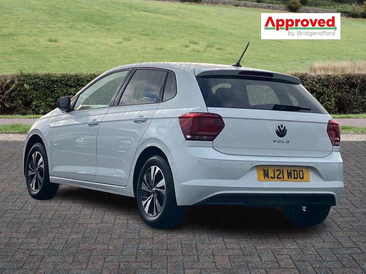 Used Volkswagen Polo 2021 for sale - 77186213: Photo 7