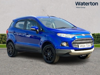 Used Ford Ecosport 2014 for sale - 79362783: Photo