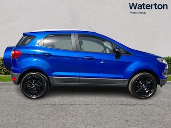 Used Ford Ecosport 2014 for sale - 79362783: Photo