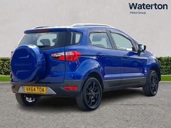 Used Ford Ecosport 2014 for sale - 79362783: Photo