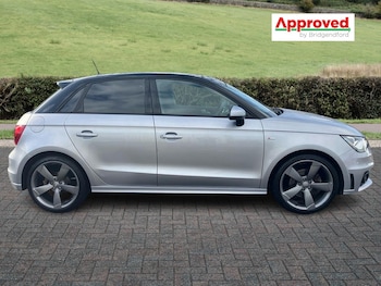 Used Audi A1 2014 for sale - 77648132: Photo