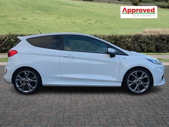 Used Ford Fiesta 2018 for sale - 76977761: Photo