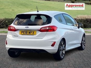 Used Ford Fiesta 2018 for sale - 76977761: Photo