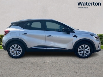 Used Renault Captur 2021 for sale - 79392555: Photo