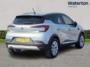 Used Renault Captur 2021 for sale - 79392555: Photo