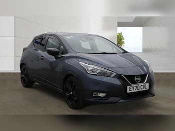 Used Nissan Micra 2020 for sale - 79688391: Photo