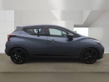 Used Nissan Micra 2020 for sale - 79688391: Photo