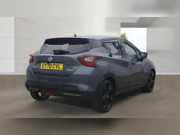 Used Nissan Micra 2020 for sale - 79688391: Photo