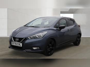 Used Nissan Micra 2020 for sale - 79688391: Photo