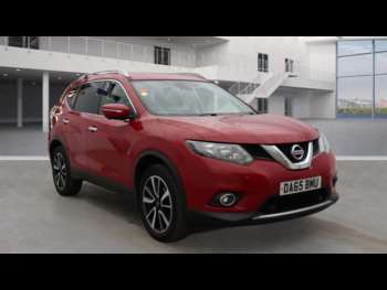 (65) - 1.6 dCi n-tec 4WD Euro 6 (s/s) 5dr