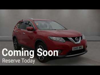 Used Nissan X-Trail 2015 for sale - 74725683: Photo