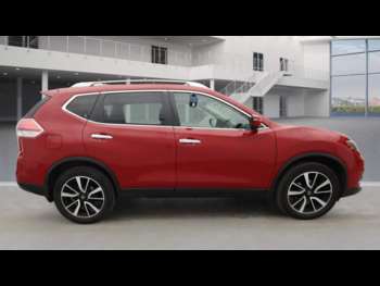 Used Nissan X-Trail 2015 for sale - 74725683: Photo