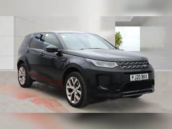 Used Land Rover Discovery Sport 2020 for sale - 79831399: Photo