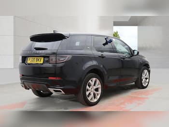 Used Land Rover Discovery Sport 2020 for sale - 79831399: Photo