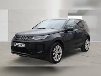 Used Land Rover Discovery Sport 2020 for sale - 79831399: Photo