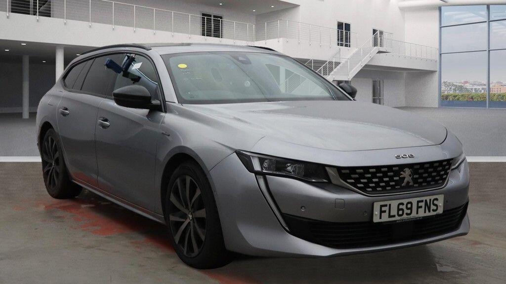 Used Peugeot 508 2019 for sale - 76964364: Photo 1
