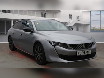 2019 (69) - 1.5 BlueHDi GT Line 5dr EAT8