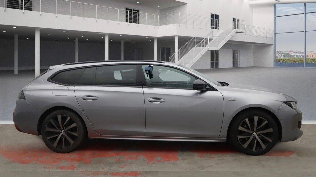 Used Peugeot 508 2019 for sale - 76964364: Photo 3