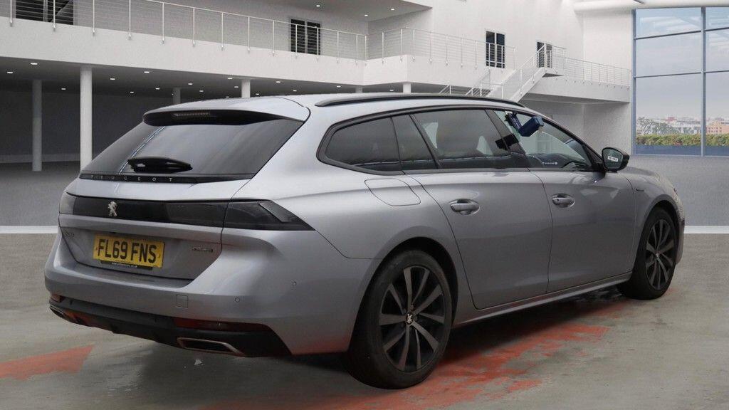 Used Peugeot 508 2019 for sale - 76964364: Photo 4
