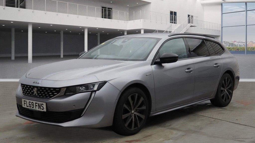 Used Peugeot 508 2019 for sale - 76964364: Photo 5
