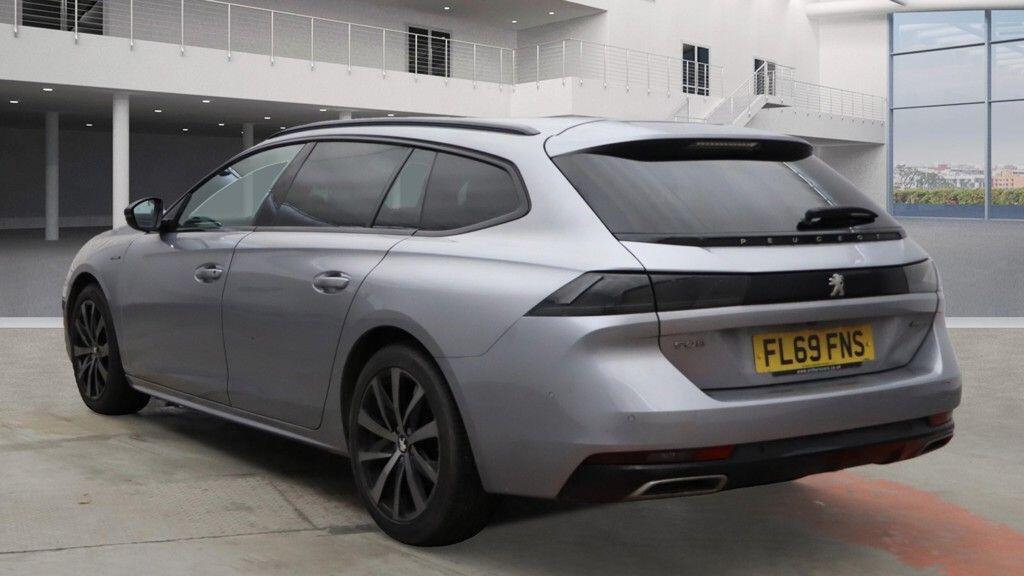 Used Peugeot 508 2019 for sale - 76964364: Photo 7
